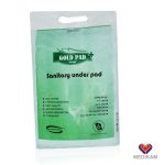 زیرانداز گلد پد 90*60 GOLD PAD