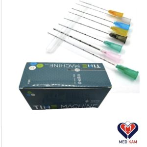 سرسوزن مزوتراپی تایم ماشین - Time Machine 6 سرسوزن مزوتراپی تایم ماشین - Time Machine