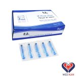 سرنگ 3 سی‌ سی لوئرلاک آوا پزشک AVA