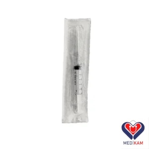 سرنگ لوئرلاک (سرنگ سرپیچی) 5 سی سی حلما طب 6 سرنگ لوئرلاک (سرنگ سرپیچی) 5 سی سی حلما طب