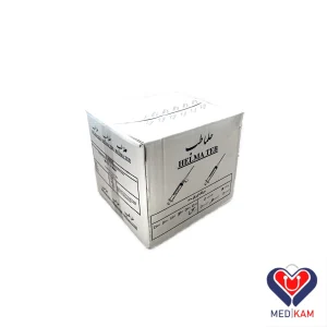 سرنگ لوئرلاک (سرنگ سرپیچی) 5 سی سی حلما طب