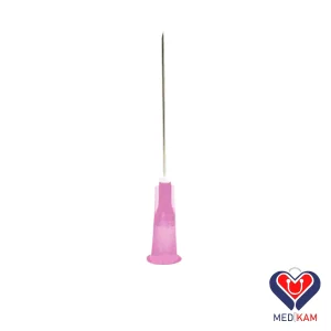 سرسوزن صورتی گیج 18 آوا