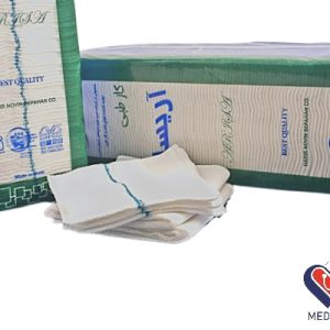 گاز طبی آریسا 500 گرم