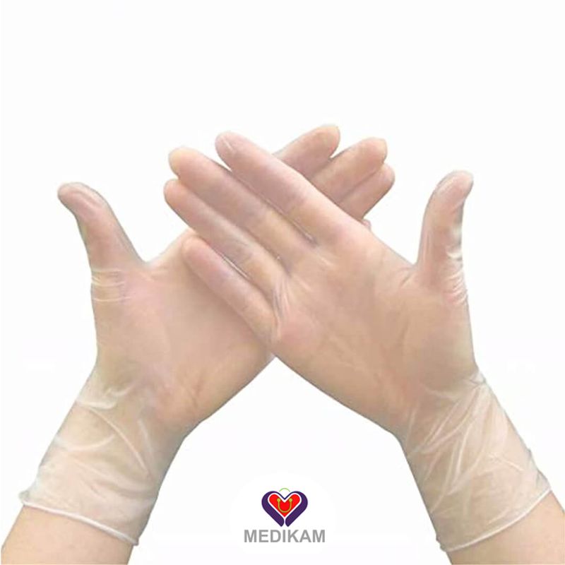 دستکش ونیل بدون پودر OP-PERFECT 2 دستکش ونیل بدون پودر OP-PERFECT - Image 2