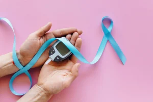 دستگاه تست قند خون