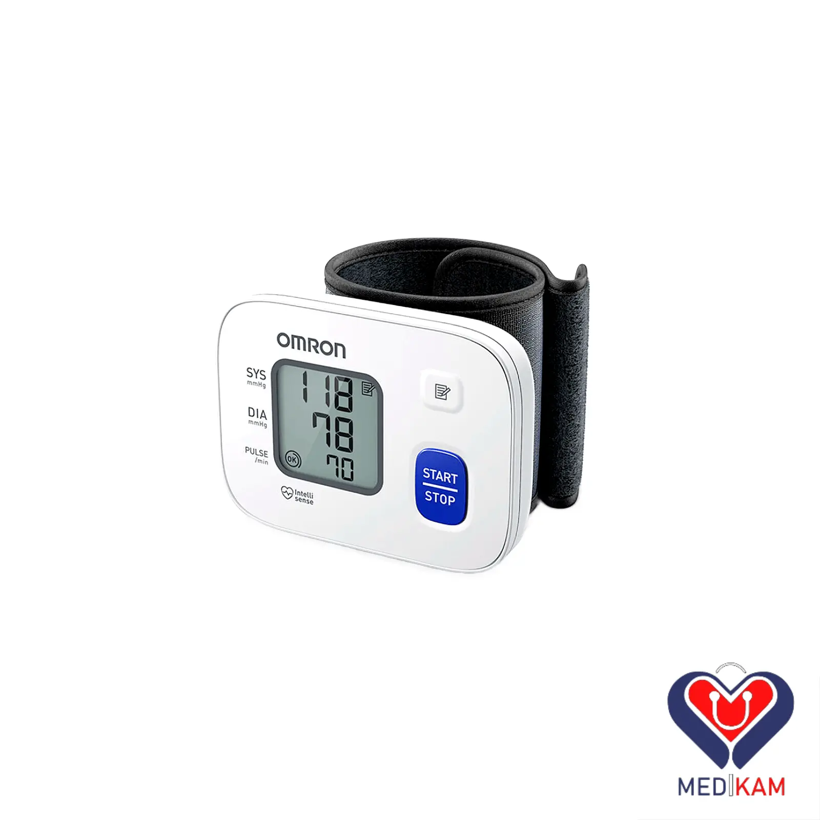 فشارسنج دیجیتال مچی امرن مدل RS2 1 فشارسنج دیجیتال مچی امرن مدل RS2