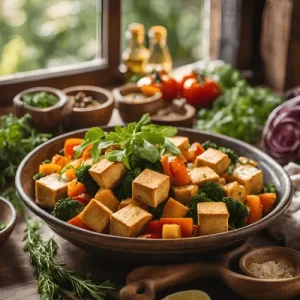 گیاهخواری یا گوشتخواری؟ 2 گیاهخواری و لاغری