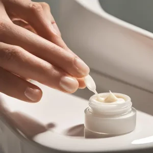 مراحل کامل روتین پوستی 6 کرم دور چشم