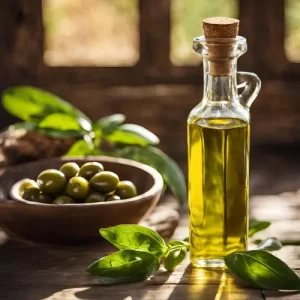 ۲۰ غذای سرشار از ویتامین K 13 روغن زیتون ویتامین k