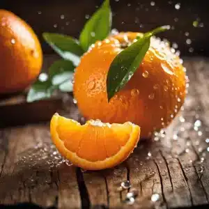 ۲۰ غذای سرشار از ویتامین K 16 پرتقال ویتامین k