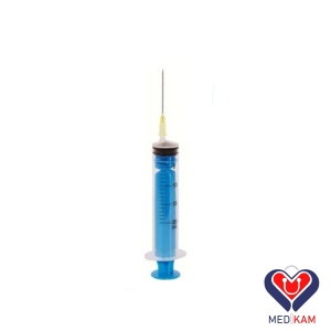 سرنگ 20 سی سی سه تکه لوئراسلیپ ورید 10 سرنگ 20 سی سی سه تکه لوئراسلیپ ورید