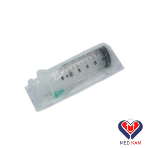 سرنگ 50 سی سی سه تکه لوئراسلیپ ورید