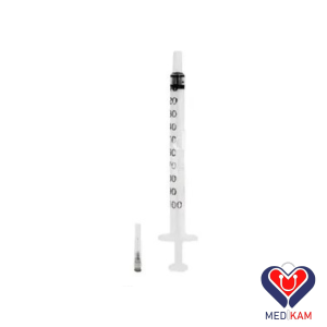 سرنگ انسولین سرسوزن جدا 1 سی سی ورید 3 سرنگ انسولین سرسوزن جدا 1 سی سی ورید