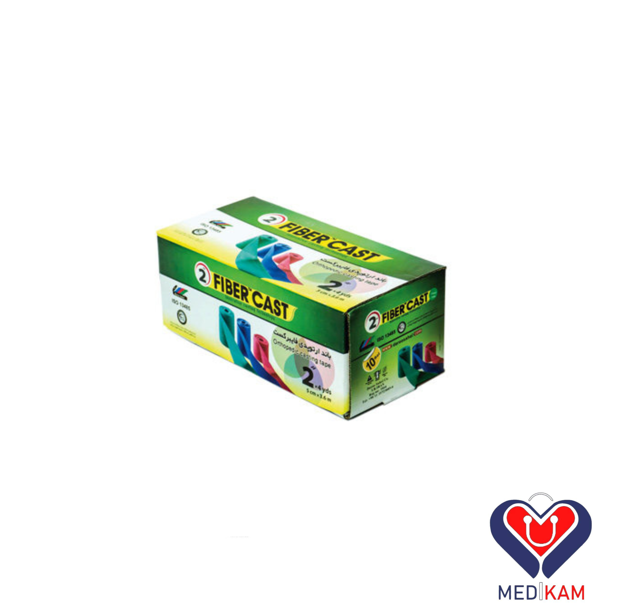 گچ فایبرگلاس فایبرکست 1 گچ فایبرگلاس فایبرکست