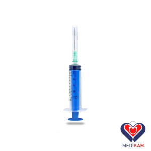 سرنگ 10 سی سی سه تکه لوئراسلیپ ورید