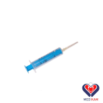 سرنگ 20 سی سی لوئراسلیپ دو تکه مینا