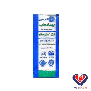 گاز طبی بهداد 400 گرم