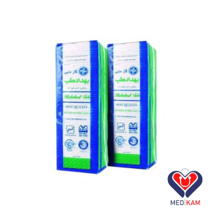 گاز طبی بهداد 400 گرم