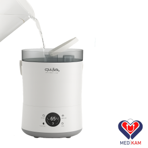 بخور اولتراسونیک سرد مدل T402