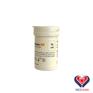 نوار تست قند خون کرسنس