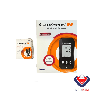 دستگاه تست قند خون CareSens N
