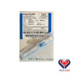 آنژیوکت آبی پلی مد