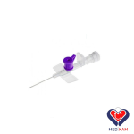 آنژیوکت بنفش پلی مد