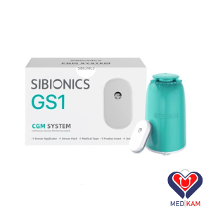 سنسور پایش مداوم قند خون سایبایونیکس