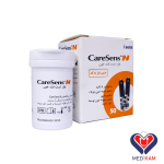 نوار تست قند خون کرسنس