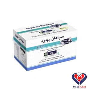 گاز استریل سپاهان بهبود 5 گاز استریل سپاهان بهبود